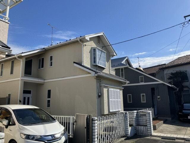 【区画図】 | 戸建 久喜市栗橋東６丁目