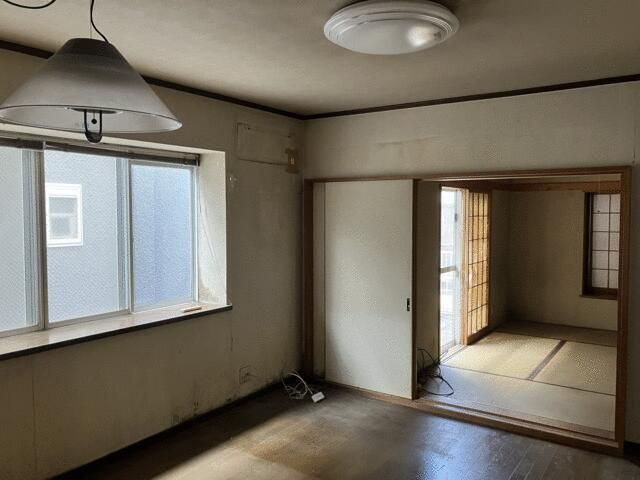 【居間・リビング】 | 戸建 久喜市栗橋東６丁目