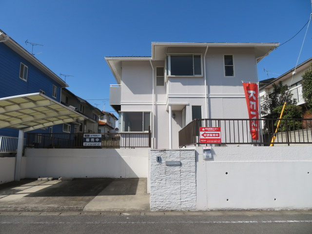 高崎市岩鼻町１期　中古1699の外観