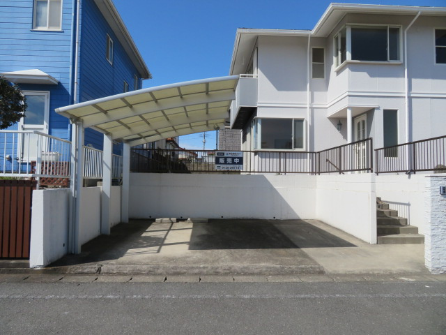 高崎市岩鼻町１期　中古1699の駐車場