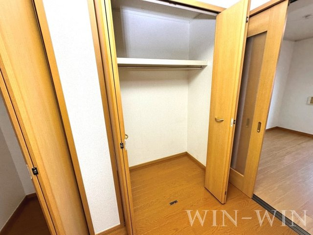 プラタ エム Ⅲの収納