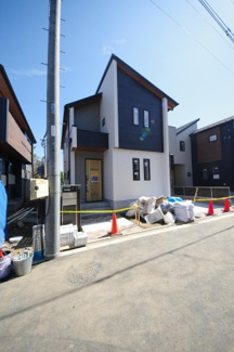 【外観】 | 令和８年3月１５日撮影　建築中