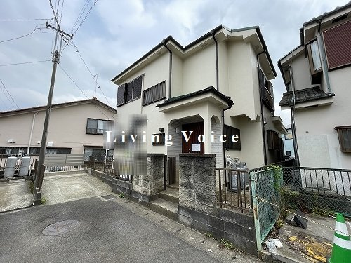 【外観】 | 【仲介手数料０円】海老名市杉久保南3丁目　中古一戸建て | 海老名市杉久保南3丁目　中古一戸建て