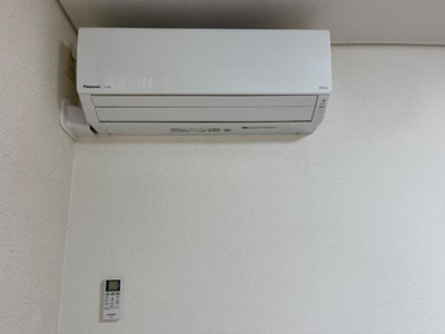 【設備】 | キャンベルハイム | エアコン