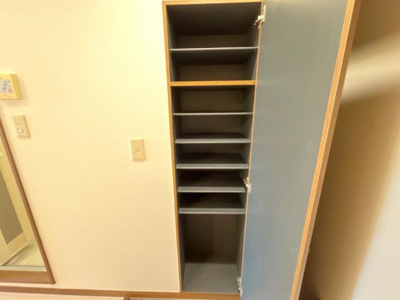 【収納】 | キャンベルハイム | 下駄箱