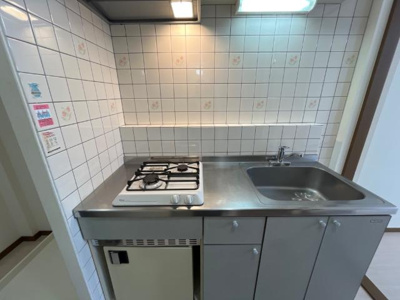 【キッチン】 | キャンベルハイム | キッチン