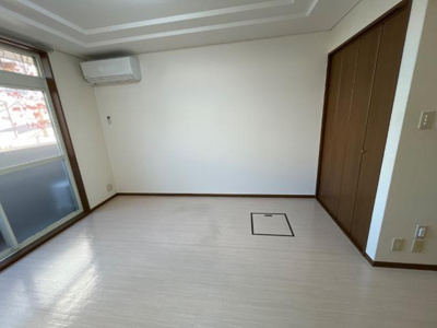 【内装】 | キャンベルハイム | 洋室