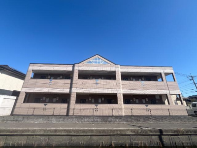 【外観】 | キャンベルハイム | 外観写真（昼）