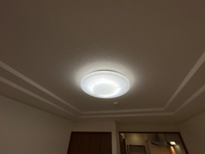 【設備】 | キャンベルハイム | 室内照明