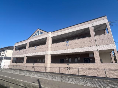 【外観】 | キャンベルハイム | 外観写真（昼）