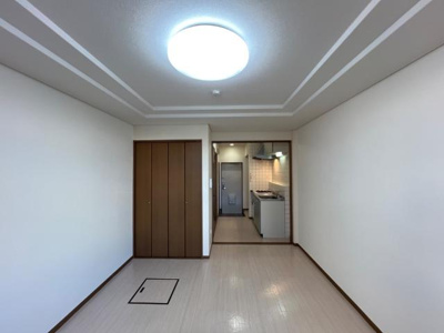 【内装】 | キャンベルハイム | 洋室