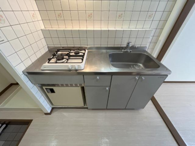 【キッチン】 | キャンベルハイム | キッチン