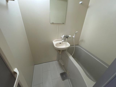 【浴室】 | キャンベルハイム | バス