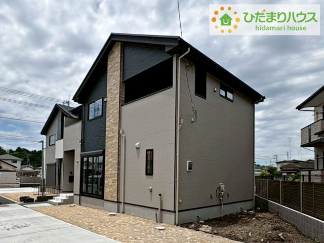 常陸太田市西三町1期　新築戸建　2号棟