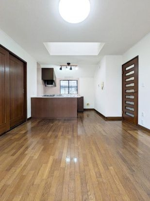 中目黒戸建の寝室