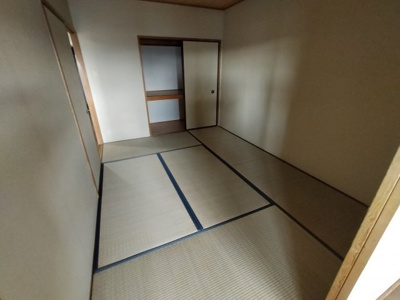 【寝室】 | カーサフィオーレ壱番館