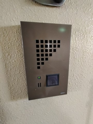 【セキュリティ】 | カーサフィオーレ壱番館