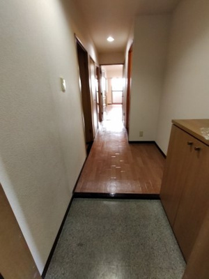 【玄関】 | カーサフィオーレ壱番館