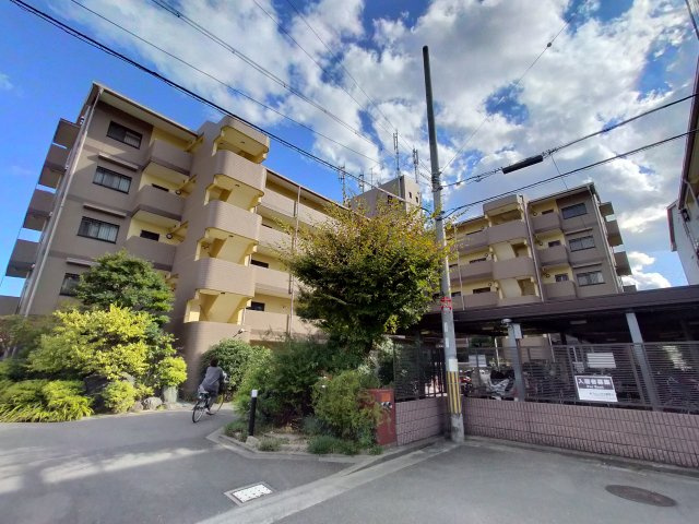 【外観】 | カーサフィオーレ壱番館