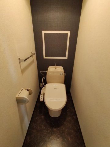 【トイレ】 | カーサフィオーレ壱番館
