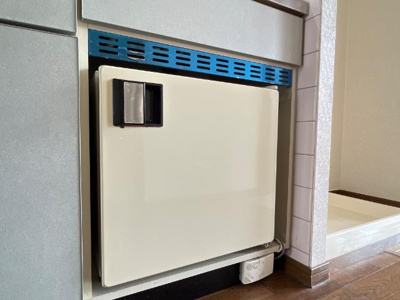 【内装】 | クラージュ | ミニ冷蔵庫