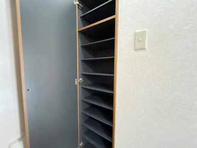 【収納】 | クラージュ | 玄関収納