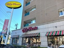 モンブランの周辺|ジョリーパスタまで640m