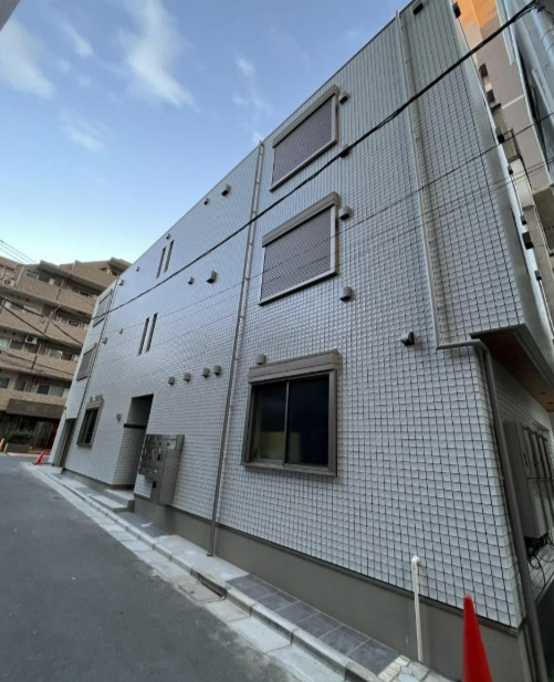 TRM本郷真砂の外観