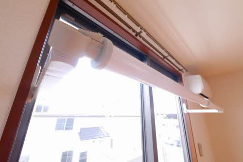 ユタカの里B棟の設備