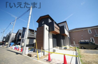 【外観】 | 令和８年3月１５日撮影　建築中