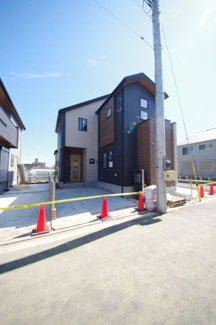 【外観】 | 令和８年3月１５日撮影　建築中