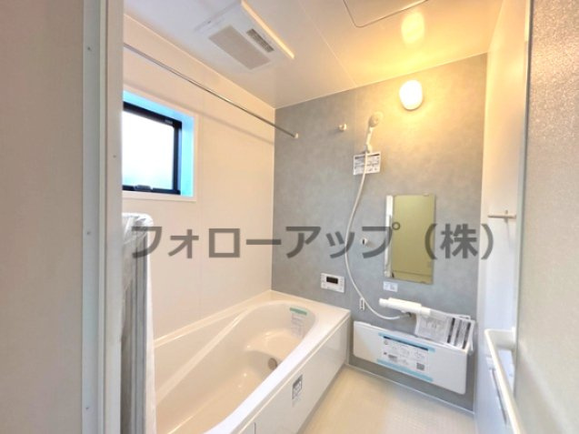 リーブルガーデン赤穂市南野中4期の浴室|日々の暮らしに欠かせないお風呂です