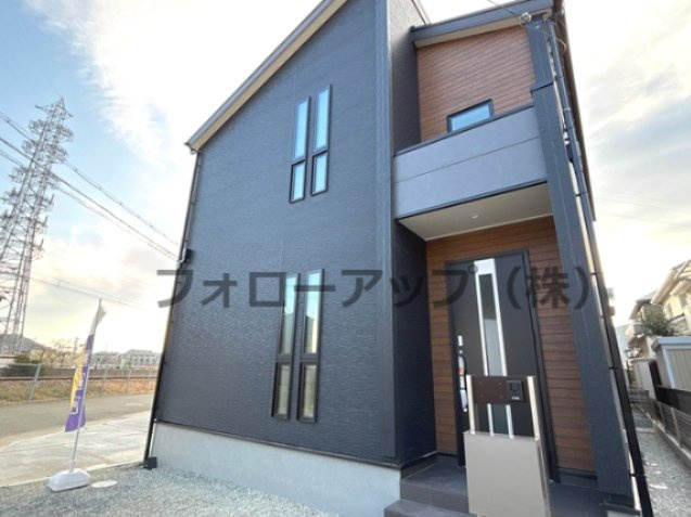 リーブルガーデン赤穂市南野中4期