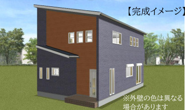 朝日　新築戸建て