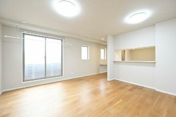 【居間・リビング】 | ウェルラボ荻窪