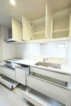 【キッチン】 | ウェルラボ荻窪