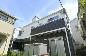 【外観】 | ウェルラボ荻窪 | 綺麗な外観。