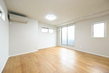 【居間・リビング】 | ウェルラボ荻窪 | 17.3帖のきれいなLDK。