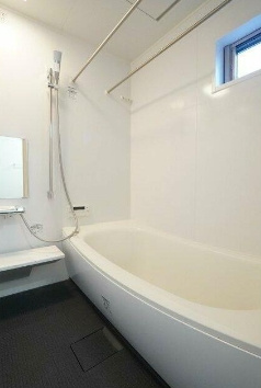【浴室】 | ウェルラボ荻窪 | 追い焚き機能・浴室乾燥機付きバス。