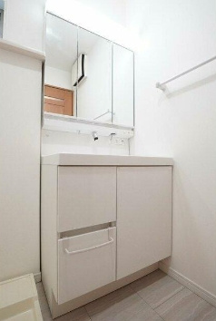 【独立洗面台】 | ウェルラボ荻窪 | うれしい独立洗面台。