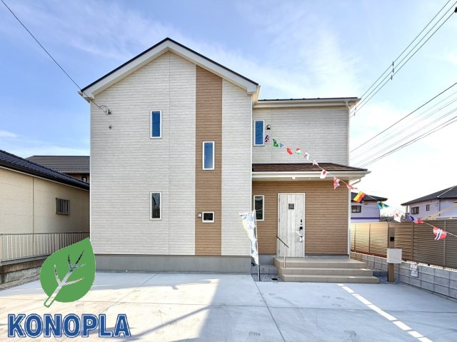 【新築戸建】前橋市北代田町780番