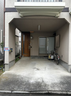 【外観】 | 中原４丁目駐車場