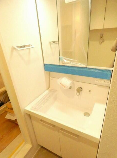 Ｖｉｅｕｎｏ　ＮＯＺＡＷＡの洗面所