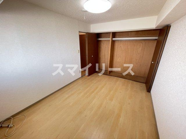 サンクレールの収納