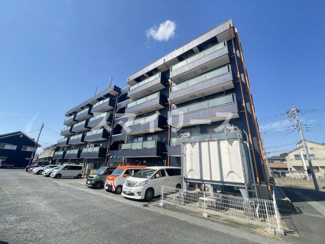 サンクレールの駐車場