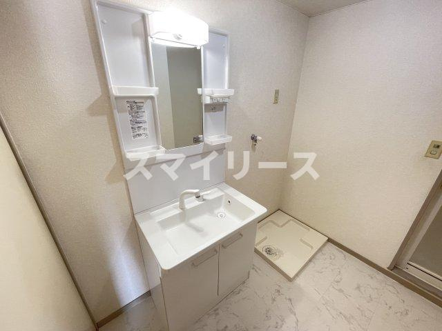 サンクレールの洗面所