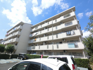 成田コミュニティープラザ　8号棟の画像