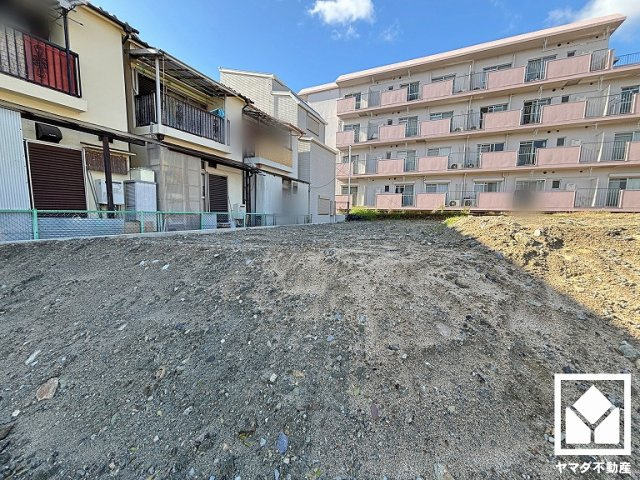 尼崎市東園田町1丁目　3期　4号棟の外観|閑静な住宅街にあり、静かな環境で落ち着いた生活をお送りいただけます。