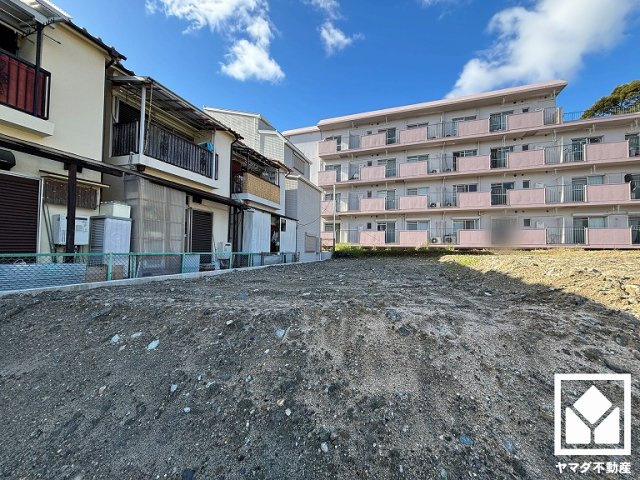 尼崎市東園田町1丁目　3期　4号棟の外観|毎日の家事の負担を軽減でき、水道代の節約にもなる食器洗乾燥機付き。