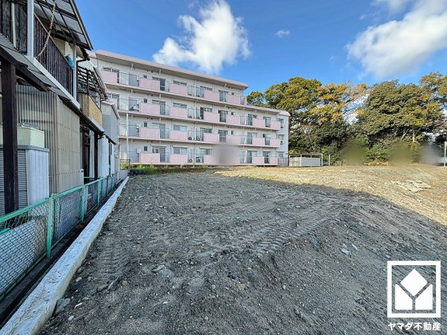 尼崎市東園田町1丁目　3期　4号棟の外観|浄水器付きなので、いつでも安心・安全な水をお使いいただけます。